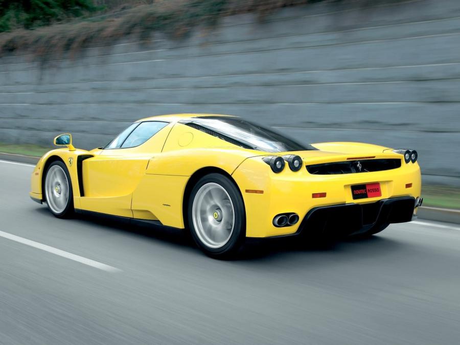  Ferrari Enzo by Novitec Rosso 2006 года  (фото 15 из 25)